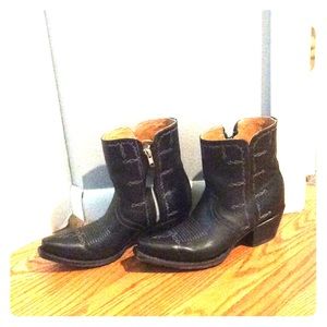 Lucchese Cowboy boots